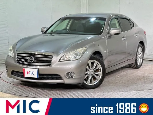 Nissan FUGA 2013 из Японии — купить под ключ