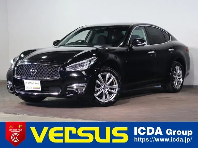 Nissan FUGA 2022 из Японии — купить под ключ