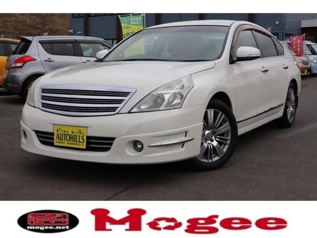 Nissan TEANA 2009 из Японии — купить под ключ