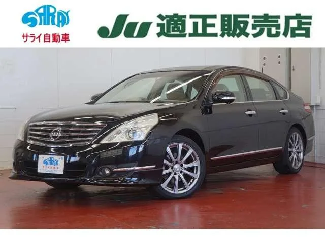 Nissan TEANA 2009 из Японии — купить под ключ