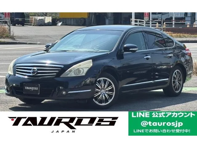 Nissan TEANA 2010 из Японии — купить под ключ