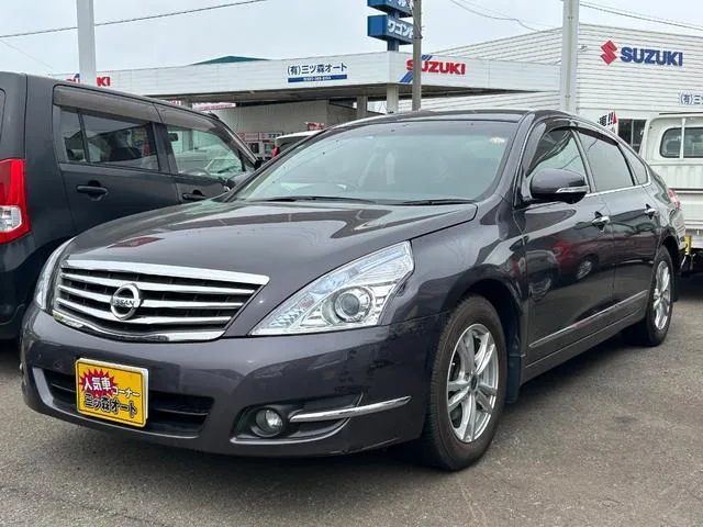 Nissan TEANA 2010 из Японии — купить под ключ