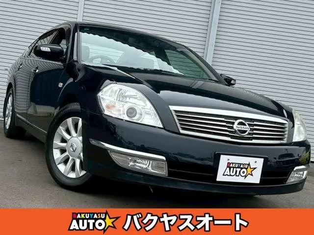 Nissan TEANA 2007 из Японии — купить под ключ