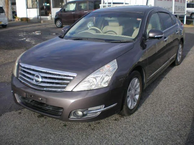 Nissan TEANA 2010 из Японии — купить под ключ