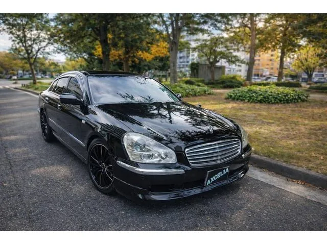 Nissan CIMA 2006 из Японии — купить под ключ