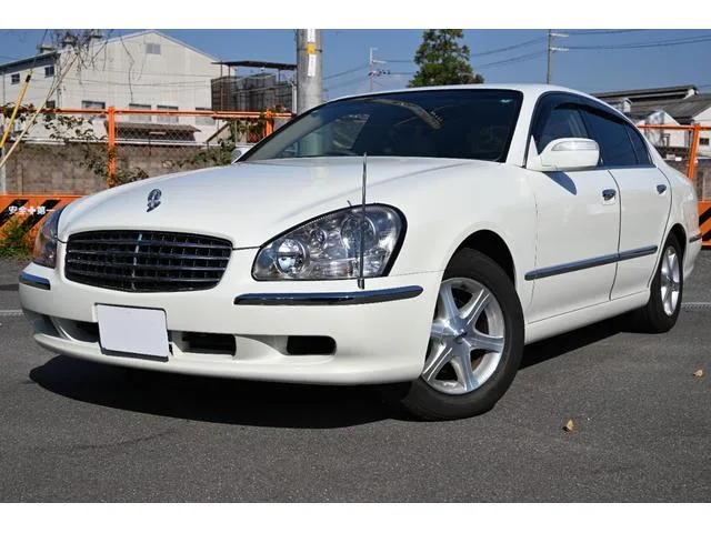 Nissan CIMA 2001 из Японии — купить под ключ
