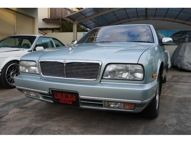 Nissan CIMA 1993 из Японии — купить под ключ