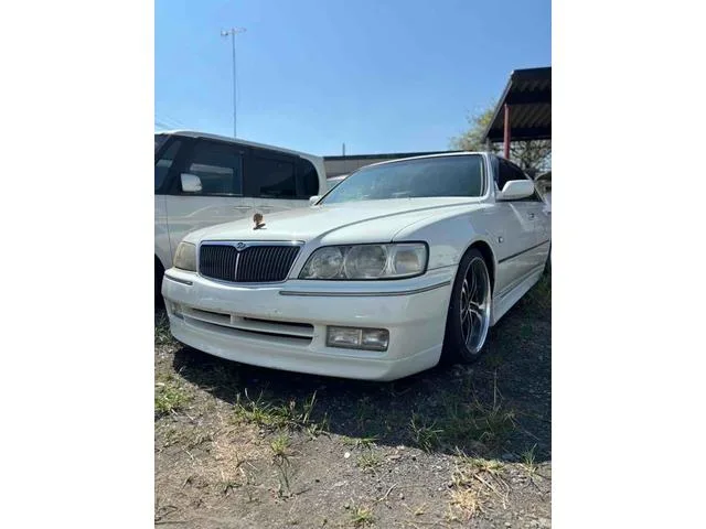 Nissan CIMA 1998 из Японии — купить под ключ