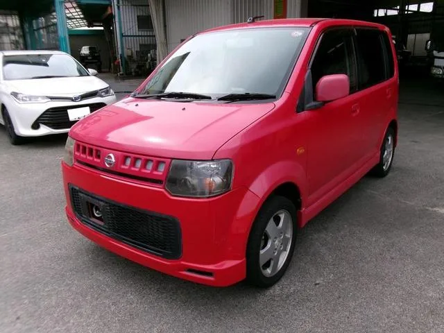 Nissan OTTI 2008 из Японии — купить под ключ