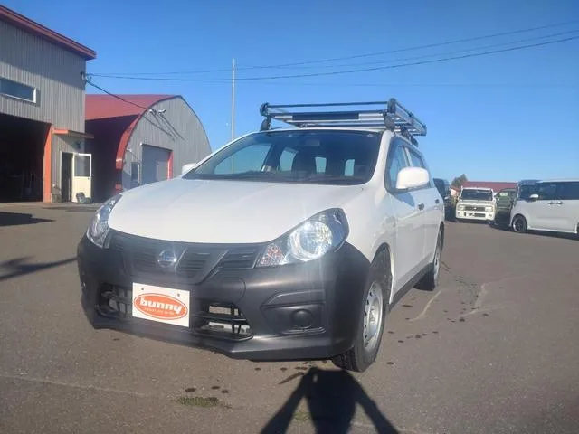 Nissan NV150AD 2020 из Японии — купить под ключ