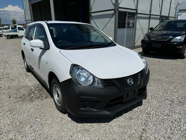 Nissan NV150AD 2018 из Японии — купить под ключ