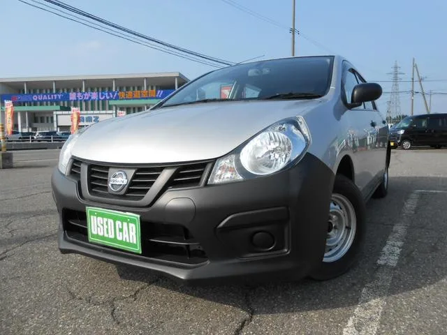 Nissan NV150AD 2018 из Японии — купить под ключ