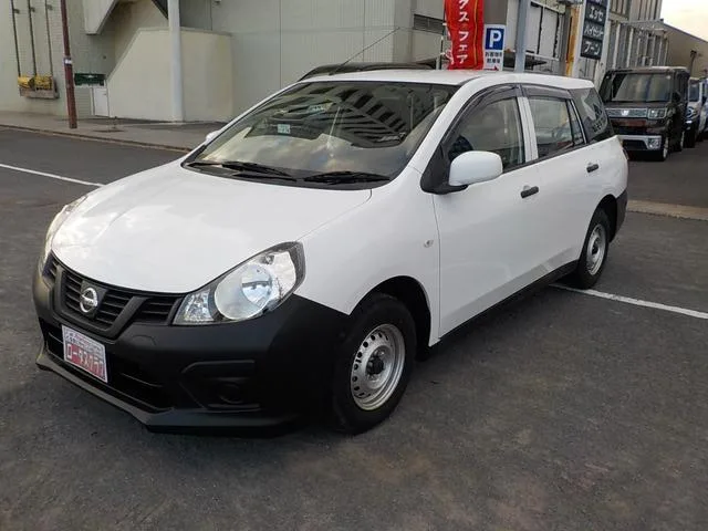 Nissan NV150AD 2021 из Японии — купить под ключ