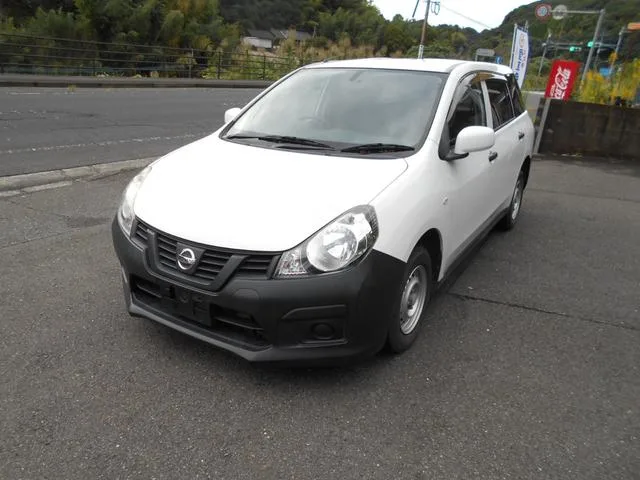 Nissan NV150AD 2018 из Японии — купить под ключ