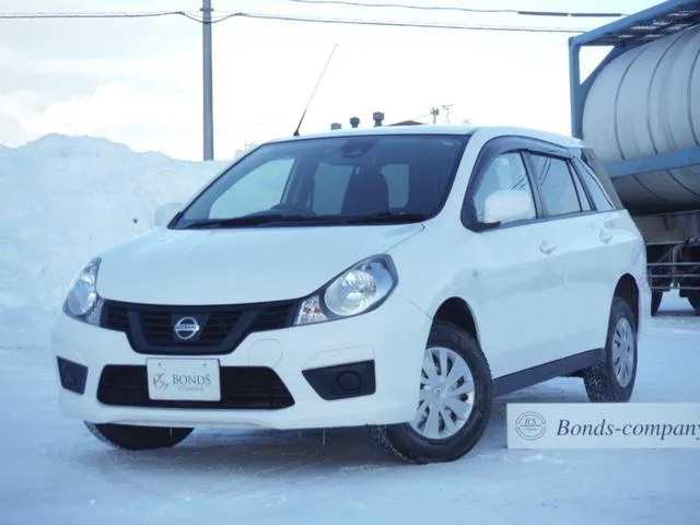 Nissan NV150AD 2016 из Японии — купить под ключ