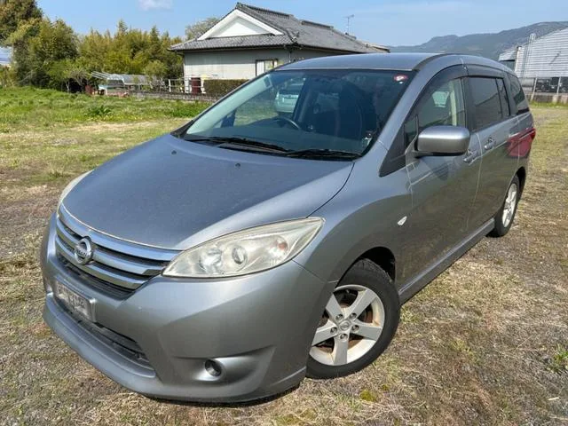 Nissan LAFESTA 2012 из Японии — купить под ключ