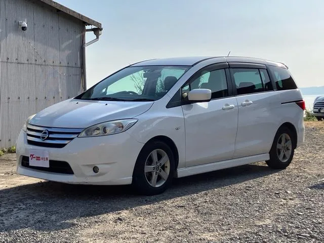 Nissan LAFESTA 2015 из Японии — купить под ключ