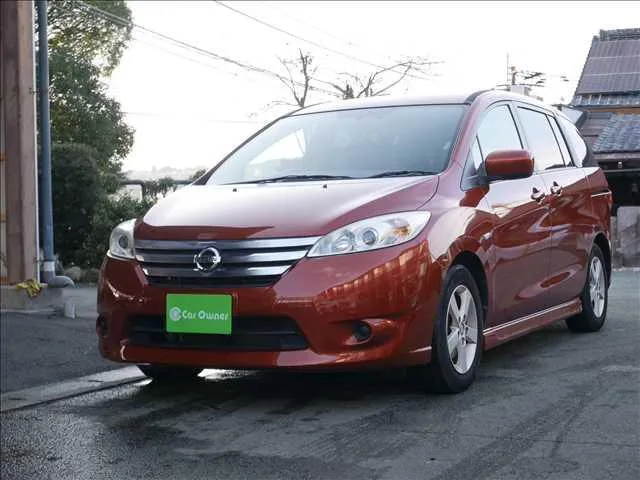 Nissan LAFESTA 2016 из Японии — купить под ключ