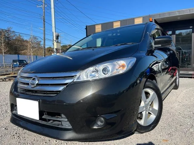 Nissan LAFESTA 2012 из Японии — купить под ключ