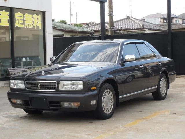 Nissan CEDRIC 1994 из Японии — купить под ключ