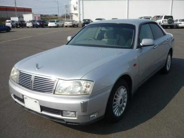 Nissan CEDRIC 1999 из Японии — купить под ключ