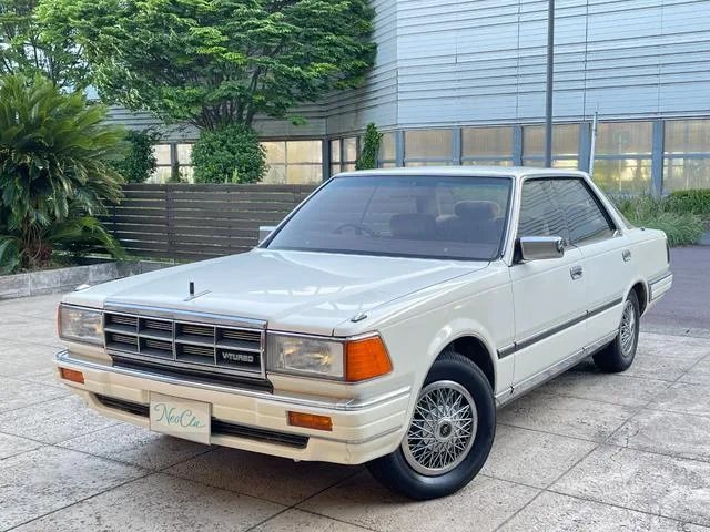 Nissan CEDRIC 1984 из Японии — купить под ключ