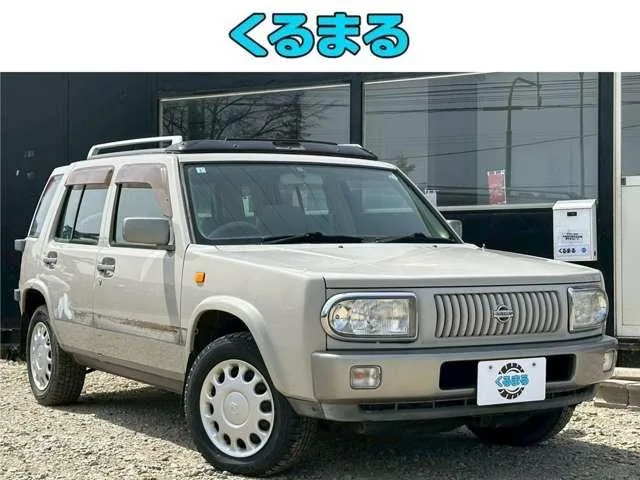 Nissan RASHEEN 1997 из Японии — купить под ключ