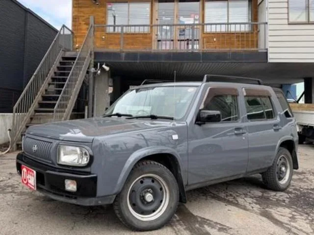 Nissan RASHEEN 1998 из Японии — купить под ключ