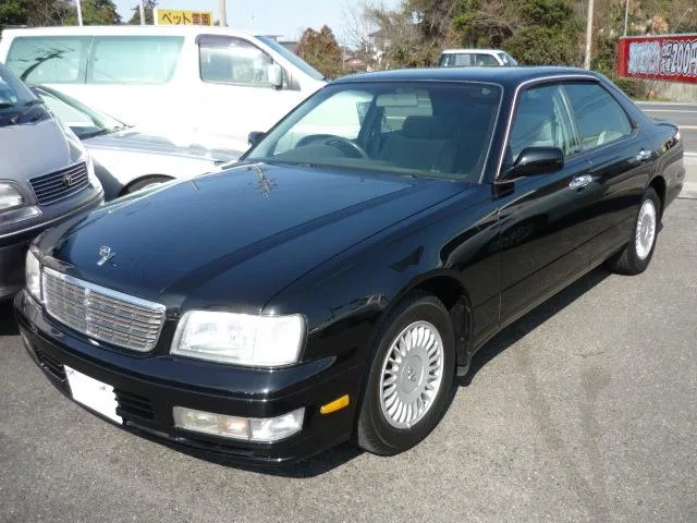 Nissan GLORIA 1997 из Японии — купить под ключ