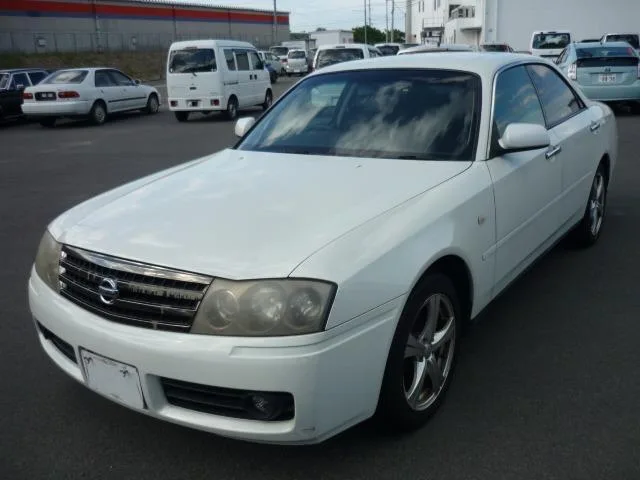 Nissan GLORIA 2002 из Японии — купить под ключ