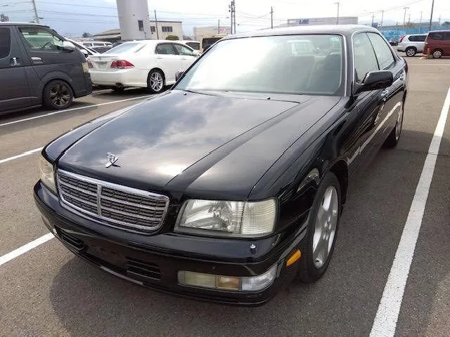 Nissan GLORIA 1999 из Японии — купить под ключ