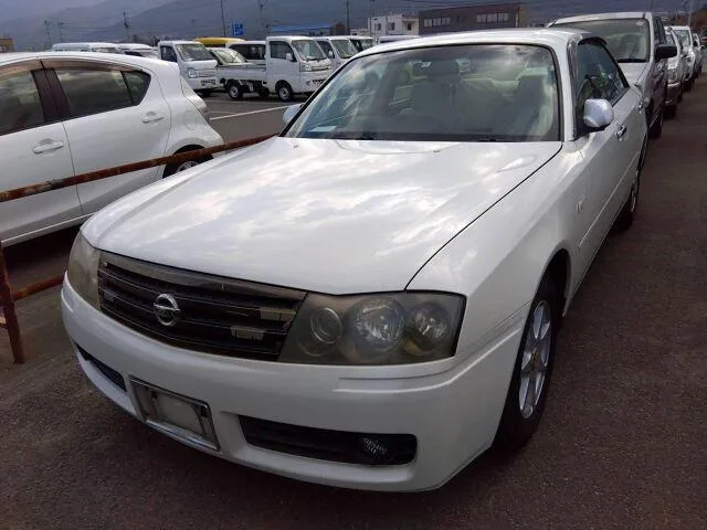 Nissan GLORIA 2003 из Японии — купить под ключ