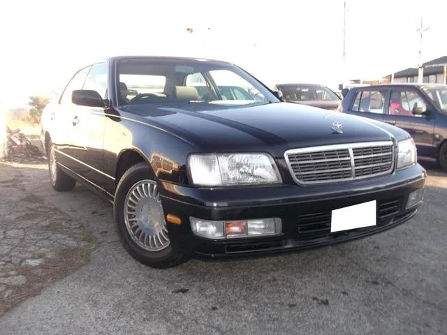 Nissan GLORIA 1999 из Японии — купить под ключ