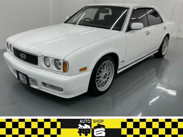 Nissan GLORIA 1992 из Японии — купить под ключ