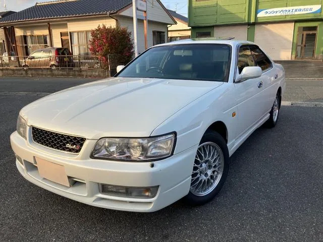 Nissan LAUREL 1997 из Японии — купить под ключ