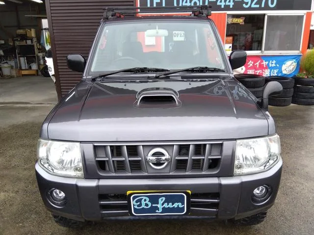 Nissan KIX 2008 из Японии — купить под ключ