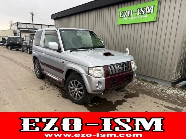 Nissan KIX 2009 из Японии — купить под ключ