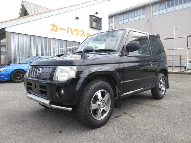 Nissan KIX 2008 из Японии — купить под ключ