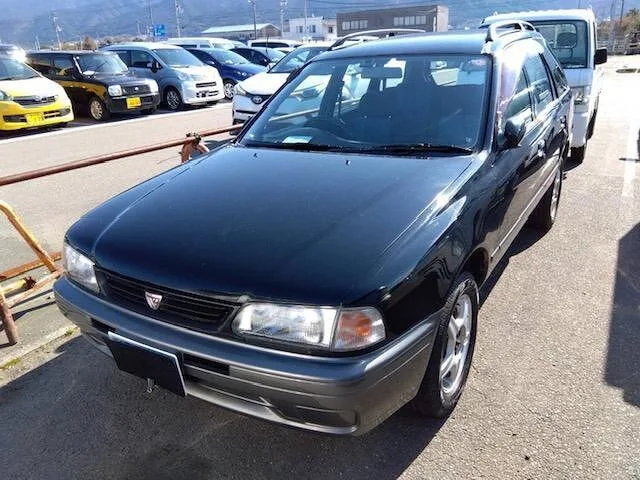 Nissan WINGROAD 1997 из Японии — купить под ключ
