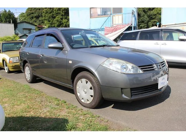 Nissan WINGROAD 2004 из Японии — купить под ключ