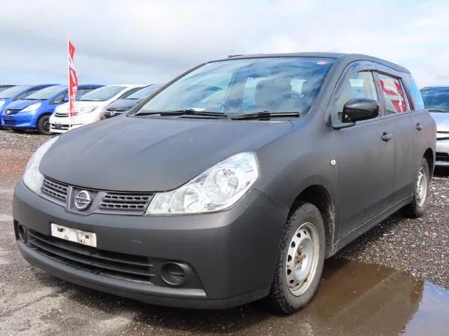 Nissan WINGROAD 2006 из Японии — купить под ключ