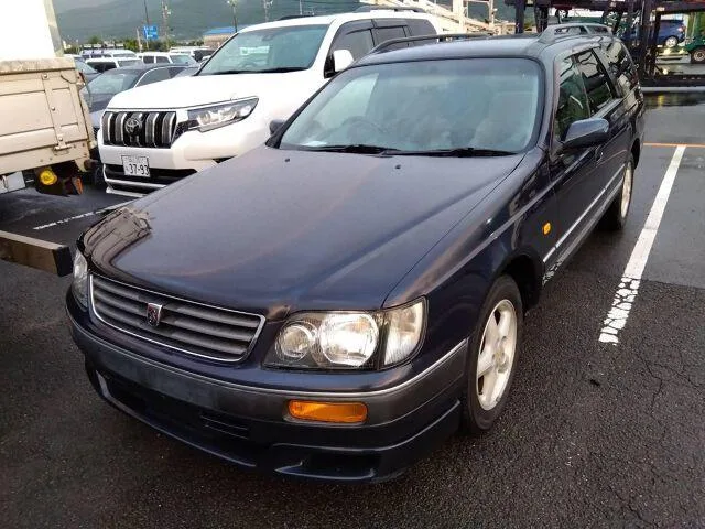 Nissan STAGEA 1996 из Японии — купить под ключ