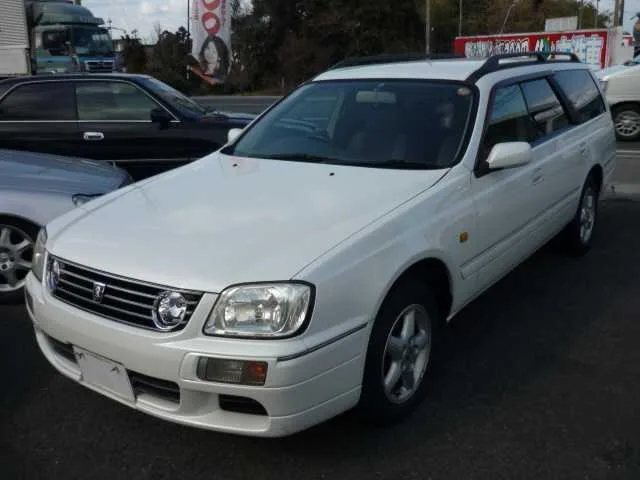 Nissan STAGEA 1998 из Японии — купить под ключ