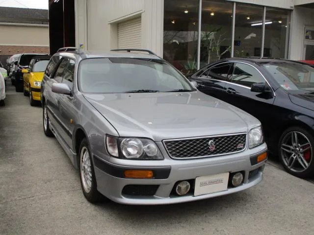 Nissan STAGEA 1997 из Японии — купить под ключ