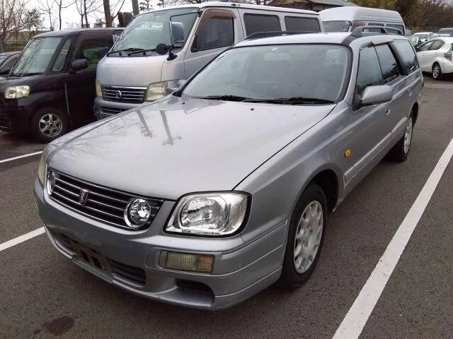 Nissan STAGEA 2000 из Японии — купить под ключ