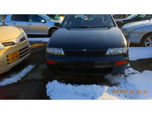 Nissan BLUEBIRD 1992 из Японии — купить под ключ