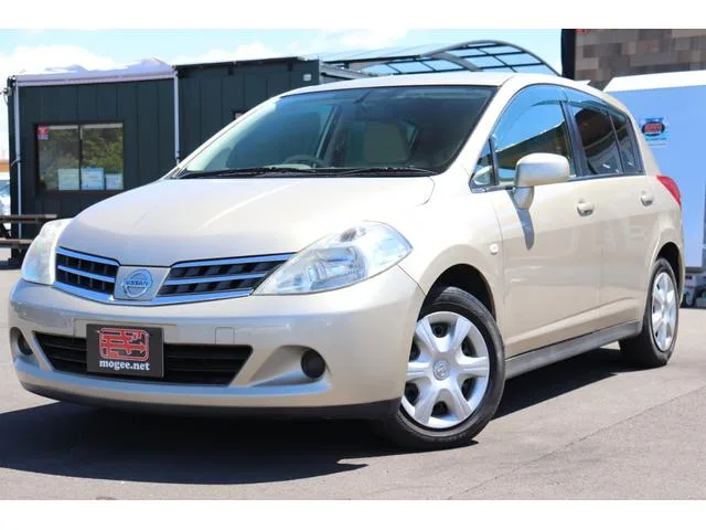 Nissan TIIDA 2012 из Японии — купить под ключ