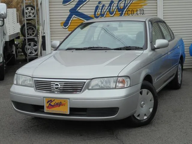 Nissan SUNNY 2004 из Японии — купить под ключ