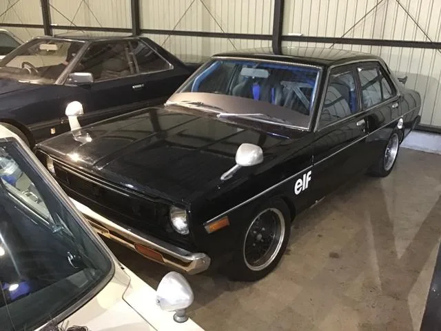 Nissan SUNNY 1979 из Японии — купить под ключ