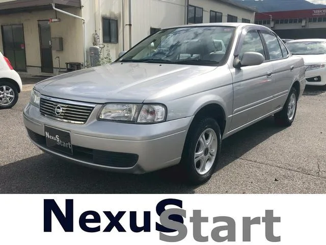 Nissan SUNNY 2004 из Японии — купить под ключ